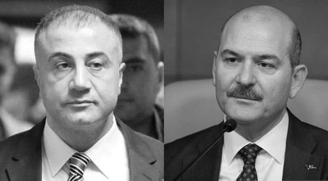 Peker’den Soylu’ya: İş Bankası’na yerleştirdiğin diğer üç kişiyi de biliyorum