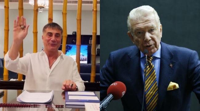 Peker'den Uğur Dündar Açıklaması: Özel Uçak Göndermek İstedim Kabul Etmedi