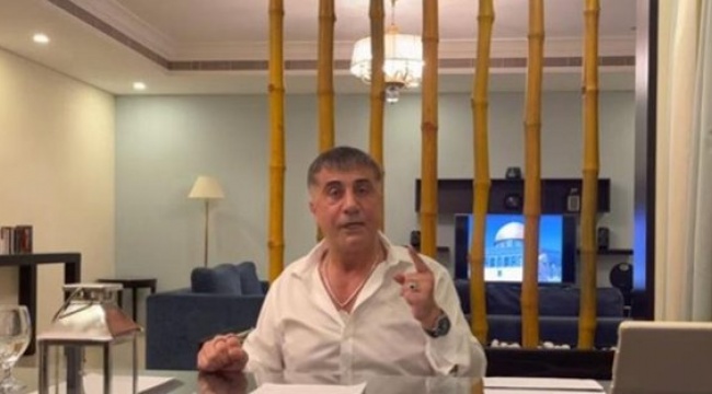 Peker : Yaptığı paylaşımla pazar günü neden video yayınlamayacağını açıkladı