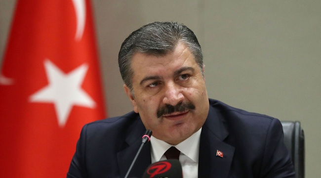 Sağlık Bakanı: Delta varyantı Türkiye’de 134 kişide görüldü