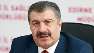 Sağlık Bakanı Koca'dan 'aşı olun' çağrısı