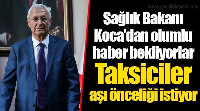 Sağlık Bakanı Koca’dan olumlu haber bekliyorlar