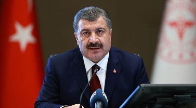 Sağlık Bakanı Koca'dan 'müzik yasağı' açıklaması: Bütün kısıtlamaların kalkmasından yanayız, bu da kalkacak