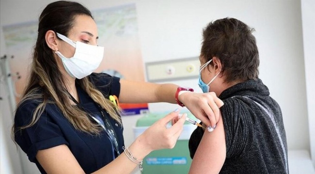 Sağlık Bakanlığı aşılamada son durumu açıkladı