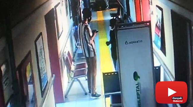 Sağlık ocağından korona virüs aşıları çalındı