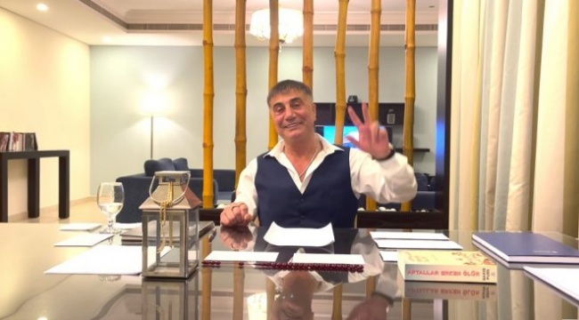 Sedat Peker açıkladı: İşte Paramount Hotel’in gerçek sahibi…