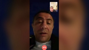 Sedat Peker 'aperatif niyetine' dediği telefon görüşmesini yayınladı