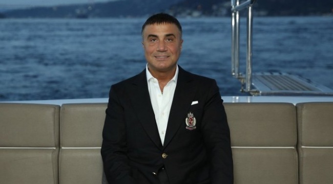 Sedat Peker'den Kutlu Adalı soruşturmasıyla ilgili açıklama: Kardeşim Atilla Peker, savcılığın daveti üzerine yolda