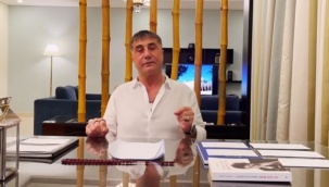 Sedat Peker'den sosyal medya açıklaması: Engellememe kararı verdiler