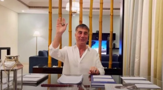 Sedat Peker, ‘hata benim’ diyerek özür diledi, yeni isimler verdi