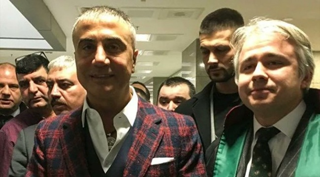 Sedat Peker'in avukatı: Pasaportlarımız iade edildi