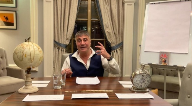 Sedat Peker'in İddiaları Doğrulandı: Suriye'den Türkiye'ye Ağır Suçlamalar