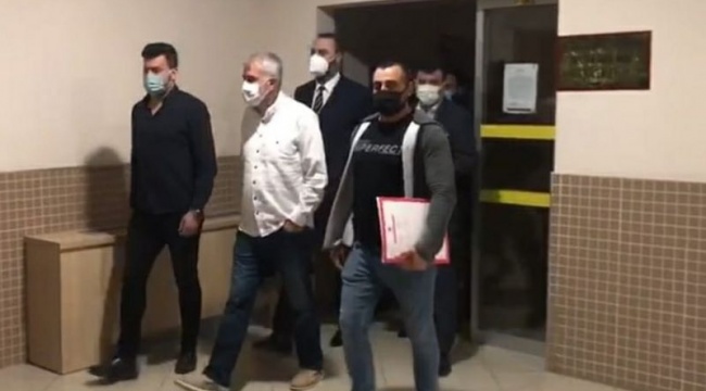 Sedat Peker'in kardeşi Atilla Peker adli kontrol şartıyla serbest bırakıldı