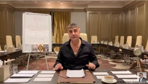 Sedat Peker resti çekti: Tüm dünyanın gözünün önünde kafama sıkacağım