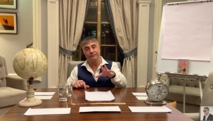 Sedat Peker: Yoğun istek üzerine perşembe günü iki büyük skandalı anlatacağım