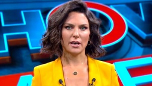Show TV'den Ayrılan Ece Üner'in Yeni Kanalı Belli Oldu