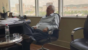 Şike kumpası davası sonrası Aziz Yıldırım'ın fotoğrafı gündem oldu