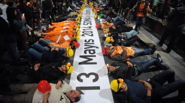 Soma Katliamı davasında kamu görevlilerine soruşturma izni çıktı