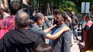 'Şube müdürü LGS arasında çocuğuyla görüştü' iddiasına inceleme