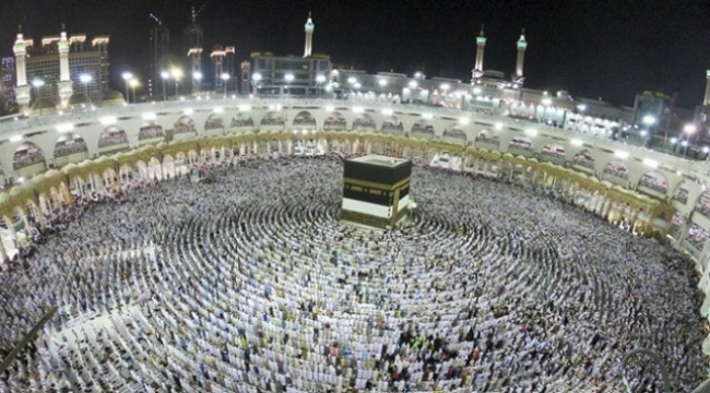 Suudi Arabistan: Hac izni sadece ülkede yaşayanlara verilecek