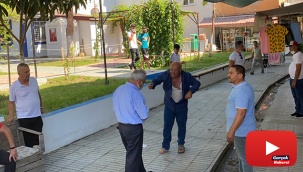 Tartıştığı kardeşinin dükkanına kamyonetle girdi
