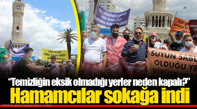  “Temizliğin eksik olmadığı yerler neden kapalı?”  