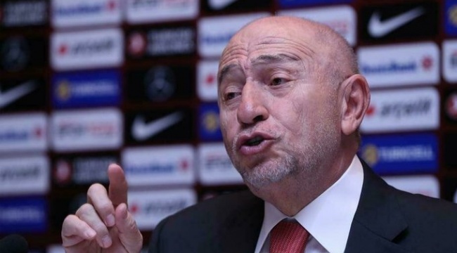 TFF Başkanı Nihat Özdemir, seyirci için tarih verdi