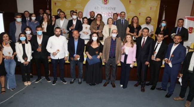TGC Türkiye Gazetecilik Başarı Ödülleri sahiplerini buldu