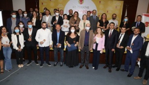 TGC Türkiye Gazetecilik Başarı Ödülleri sahiplerini buldu