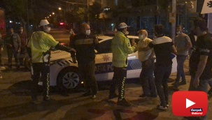 Trafik kazası sonrası “FETÖ’cüsünüz” sözü ve küfürler ortalığı karıştırdı