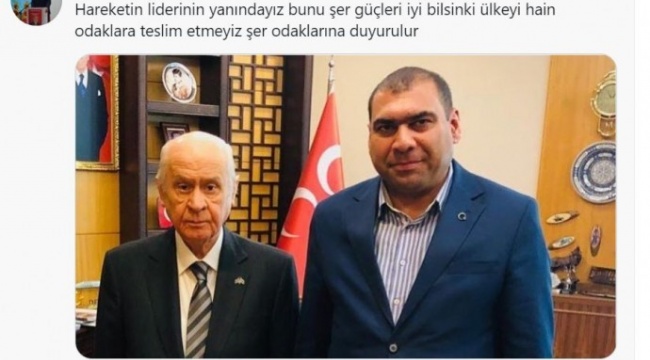Van’da 10 milyon dolar vurgunun arkasından MHP adayı çıktı