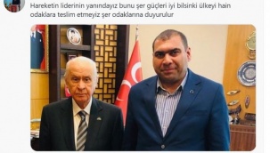 Van’da 10 milyon dolar vurgunun arkasından MHP adayı çıktı