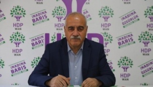 Van'da Eşbaşkan Mustafa Avcı adli kontrolle serbest bırakıldı