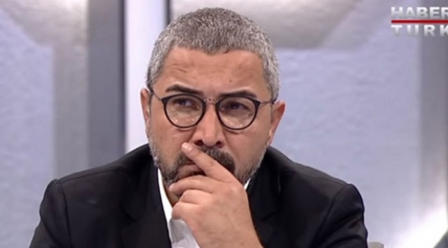Veyis Ateş Habertürk'ten İstifa Etti