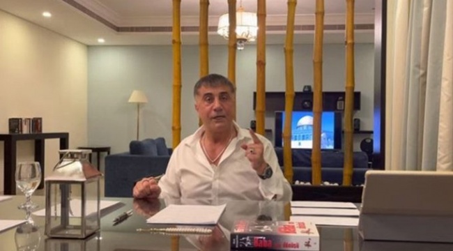 ''Yarın akşam telefon konuşması yayınlayacağım''