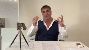Yeniçağ yazarı: Sedat Peker ile ilgili kapsamlı dosya çoktan Interpol'e iletilmiş