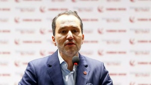 Yeniden Refah Partisi lideri Erbakan: HDP'nin kapatılması en çok PKK'nın işine yarar