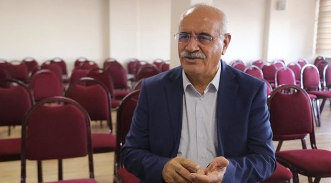 Yerine kayyım atanan seçilmiş Van Büyükşehir Belediye Başkanı Mustafa Avcı gözaltına alındı