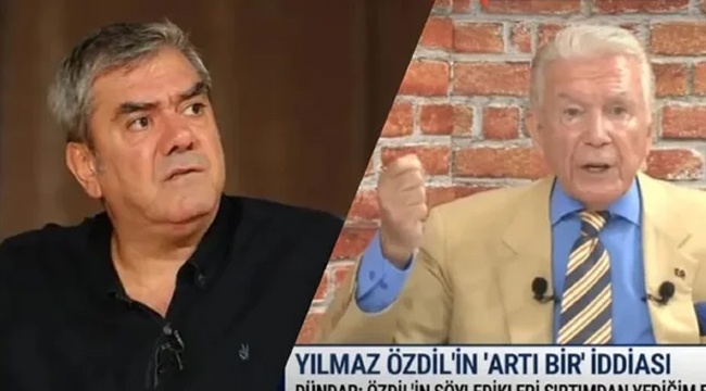 Yılmaz Özdil ile Uğur Dündar Polemiğinin Perde Arkası Ortaya Çıktı