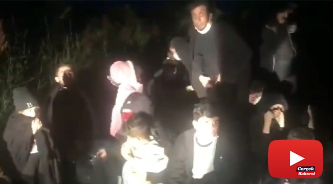 Yunanistan’ın demir çubukla dövüp ölüme terk ettiği göçmenleri Türk askeri kurtardı