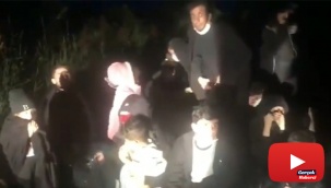 Yunanistan’ın demir çubukla dövüp ölüme terk ettiği göçmenleri Türk askeri kurtardı