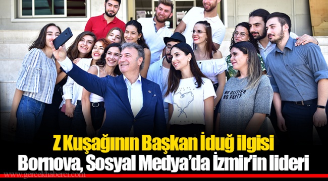 Z Kuşağının Başkan İduğ ilgisi 