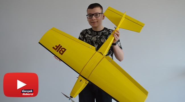 15 yaşında NASA’nın yarışmasında finalist olan ilk Türk