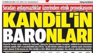 48 barodan Yeni Şafak’a tepki: Barolar hiçbir gözdağına boyun eğmeyecek