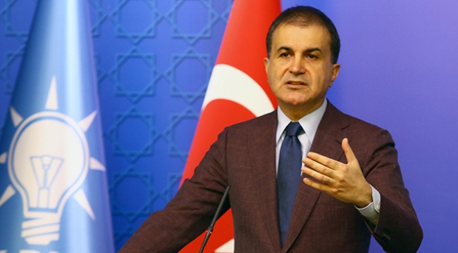 AK Parti Sözcüsü Çelik'ten ABD'ye 'çocuk asker raporu' tepkisi: Türkiye bu konuda sicili en temiz ülkedir