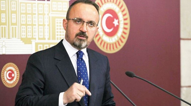 AK Partili Bülent Turan: 10 maaşlı 20 maaşlı kimse yok, varsa da düzeltmek durumundayız
