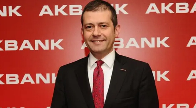 Akbank Genel Müdürü Binbaşgil: İçtenlikle özür diler ve sabrınız için teşekkür ederim