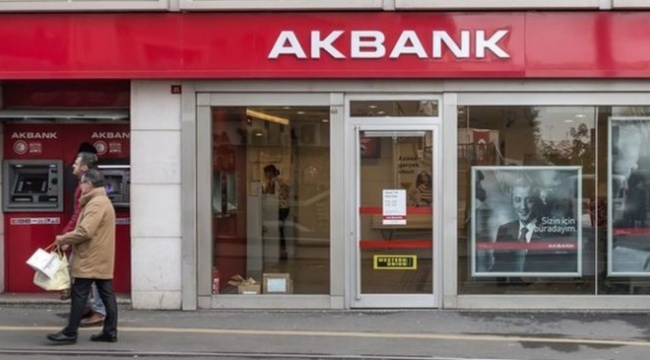 Akbank’tan yeni açıklama: ATM’ler yeniden hizmet vermeye başladı