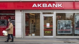 Akbank’tan yeni açıklama: ATM’ler yeniden hizmet vermeye başladı