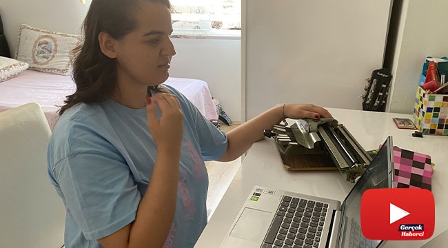 Annesi her gün üniversitenin koridorlarında bekledi, hocaların ses kayıtlarıyla sınavlara hazırlandı